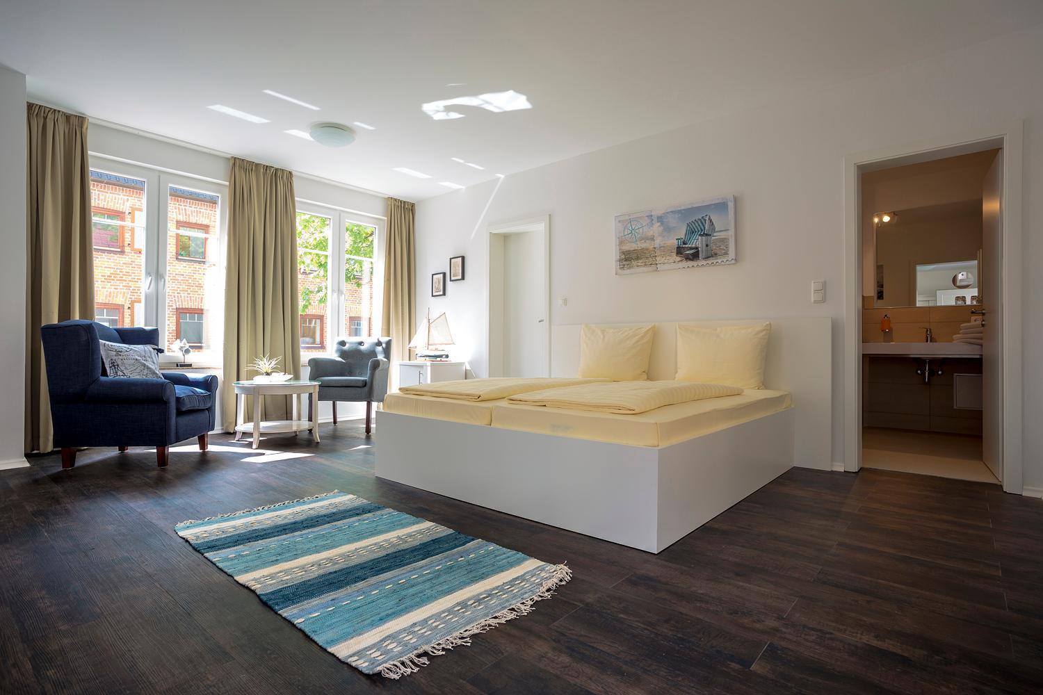 Hotel Am Yachthafen Waren  Exteriér fotografie