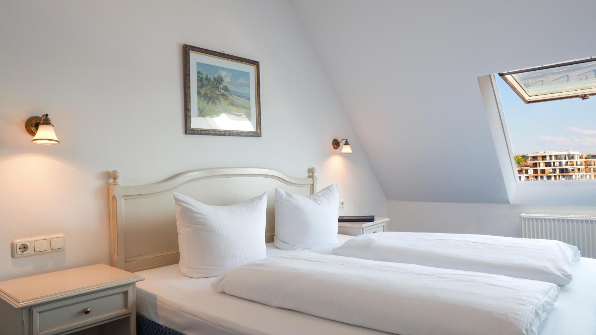 Hotel Am Yachthafen Waren  Exteriér fotografie