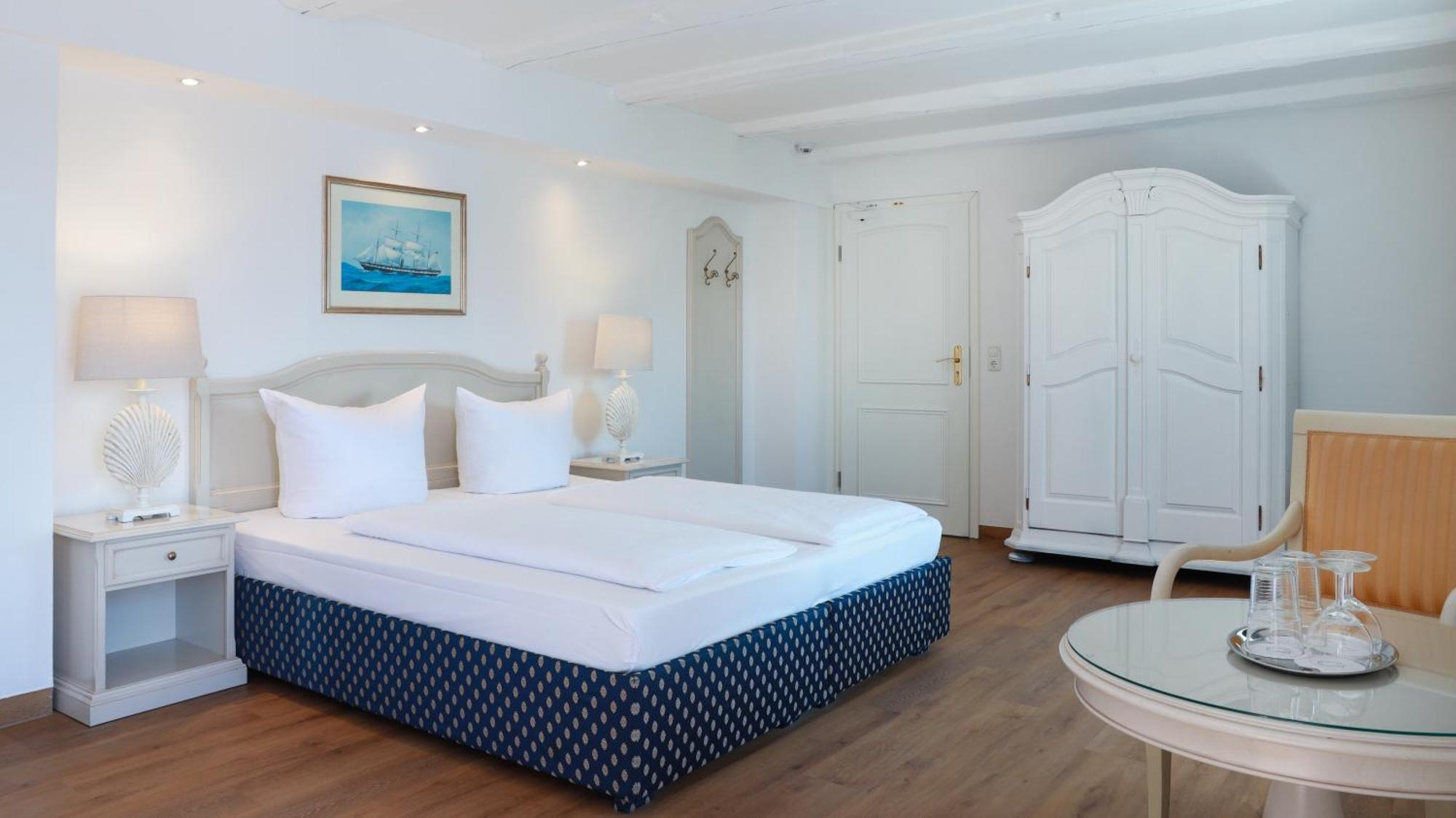 Hotel Am Yachthafen Waren  Exteriér fotografie