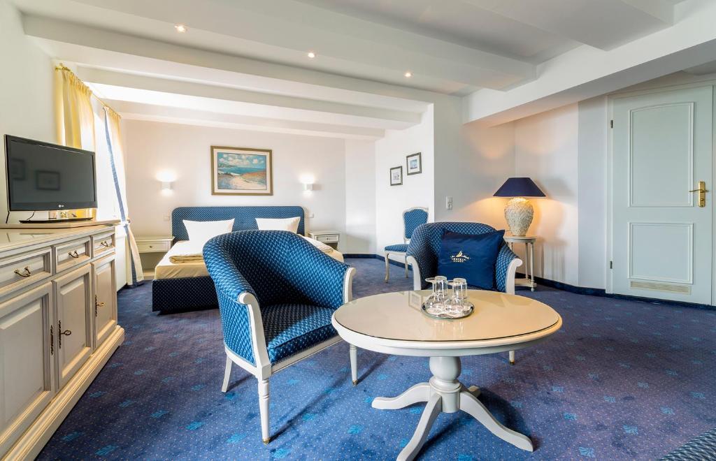 Hotel Am Yachthafen Waren  Exteriér fotografie